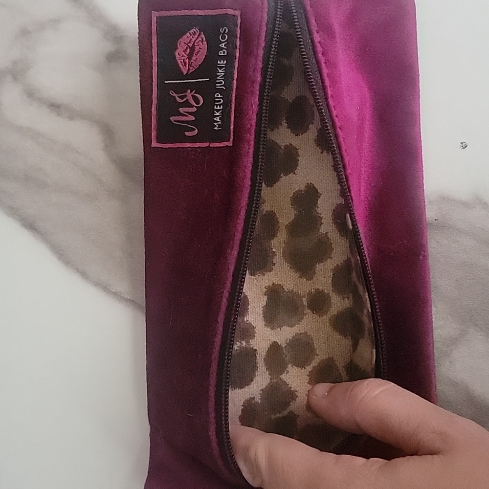 Makeup Junkie Bag View 2